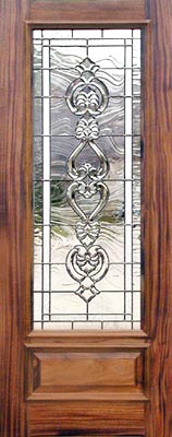 4infsetsd1 beveled leaded glass door